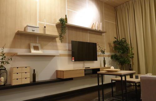 Maluri Apartment | sunway velocity suites link mrt