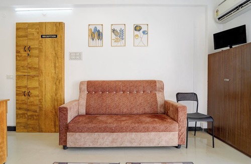 Peelamedu Hotel | Super Collection O KCT IT Park Formerly