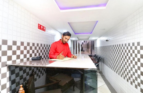 Jalandhar Hotel | Super Hotel O Max