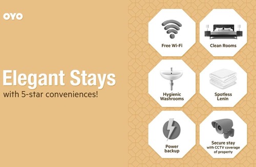 Jalandhar Hotel | Super Hotel O Max