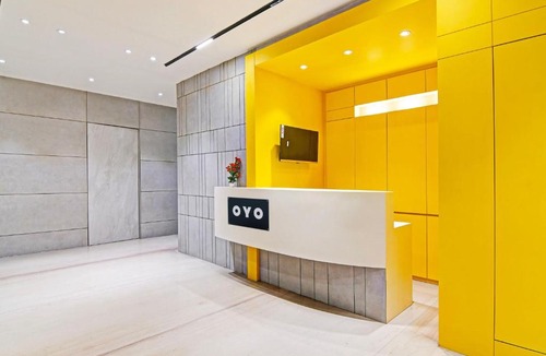 Sector 1 Hotel | Super Hotel O SAMOTEL
