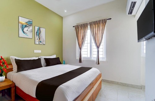 Coimbatore Hotel | Super Townhouse Svb Tech Park Kalapatti Formerly RG Stays