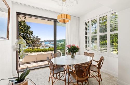 Rose Bay Apartment | Superb 2-Bed Apartment Facing Rose Bay Marina