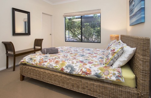Yallingup House | Superb hilltop, secluded location set on eight acres & clear views to the coast.