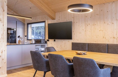 Turracher Hohe Ski Chalet | Superior Chalet # 8 With Sauna & Hot Tub