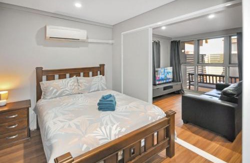 Port Hedland Apartment | Supersized Studio Inexpensive 1x1