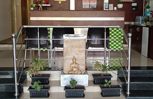 Peelamedu Cabin | SUPREME RESIDENCY