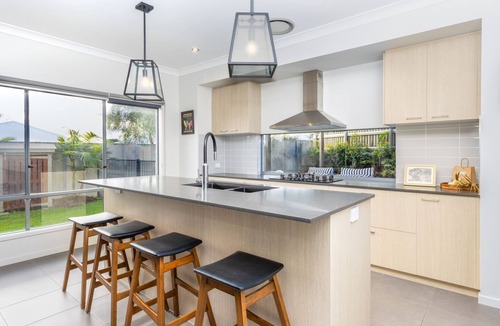 Yamba House | Surf and Dunes - Beachside Living with a Heated Pool & Pet-Friendly