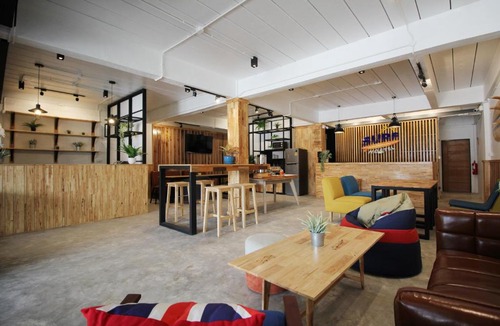 Ao Nang Hostel | Surf Hostel