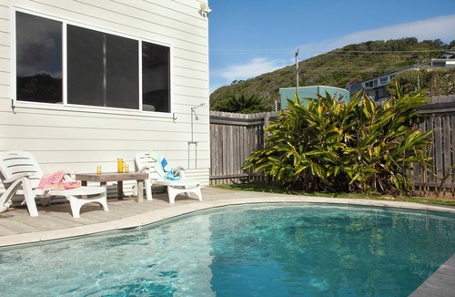Boomerang Beach House | Surf-mist @ Boomerang