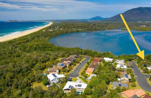 Camden Head House | Surf n View