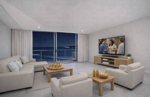 Surfers Paradise Hotel | Surfers Paradise Beachfront 2 Bedroom Serviced Apartment