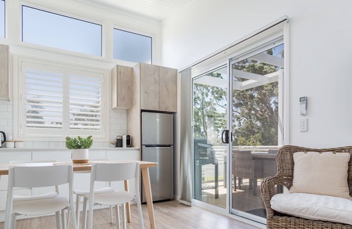 Cudmirrah Cabin | Surfside Cudmirrah Beach