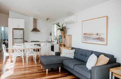 Cudmirrah Cabin | Surfside Cudmirrah Beach