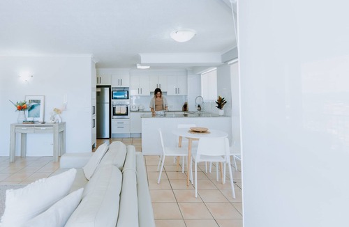 Palm Beach Apartment | Surfside Summary: A b