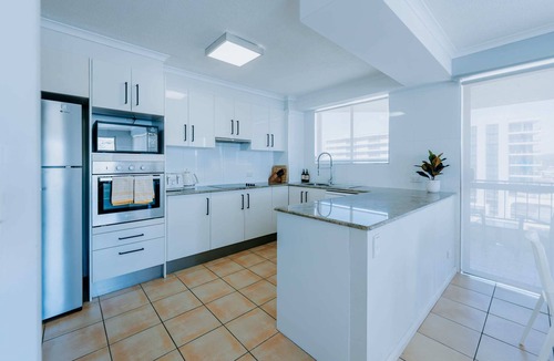 Palm Beach Apartment | Surfside Summary: A b