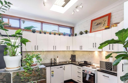Surry Hills House | Surry Hills 1 Bedroom Terrace with Courtyard