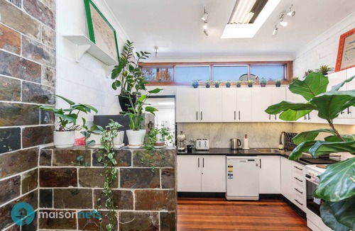 Surry Hills House | Surry Hills 1 Bedroom Terrace with Courtyard