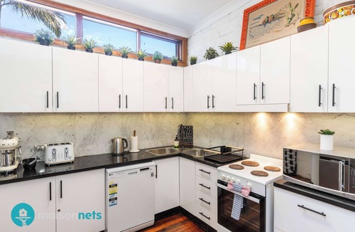 Surry Hills House | Surry Hills 1 Bedroom Terrace with Courtyard