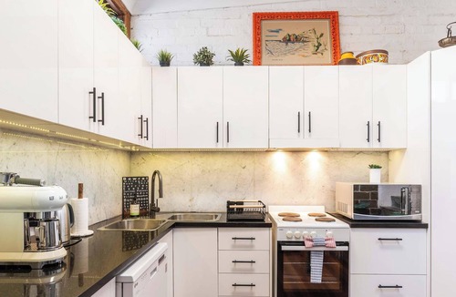 Surry Hills House | Surry Hills Terrace House With Courtyard