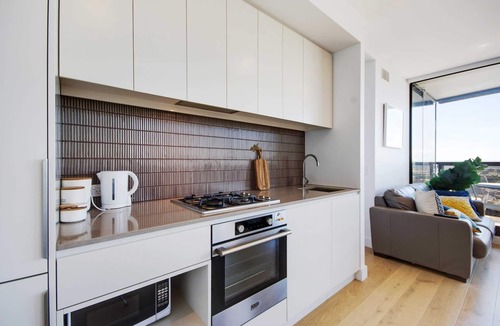 Adelaide Central Business District Apartment | Swainson at Vue