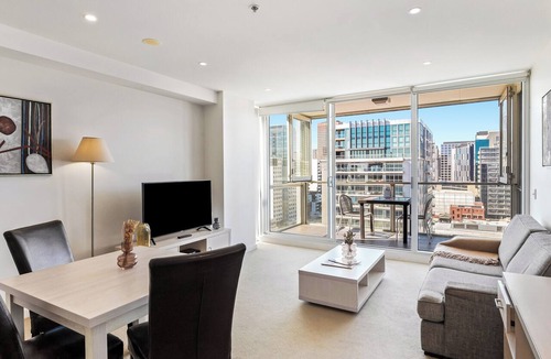 Adelaide Central Business District Apartment | Swainson on Balfours