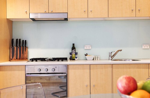 Adelaide Central Business District Apartment | Swainson on Bent - 2.25