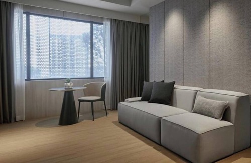 Kuala Lumpur City Centre Hotel | Swank Upscale Urban Lifestyle Suite Hotel Bukit Bintang