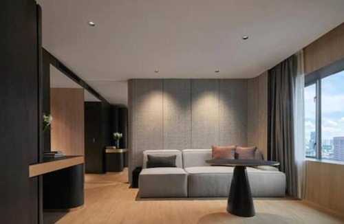 Kuala Lumpur City Centre Hotel | Swank Upscale Urban Lifestyle Suite Hotel Bukit Bintang