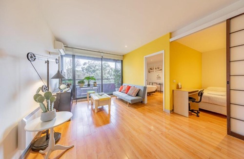 Carlton South Apartment | Swanston St Apt UniMelb