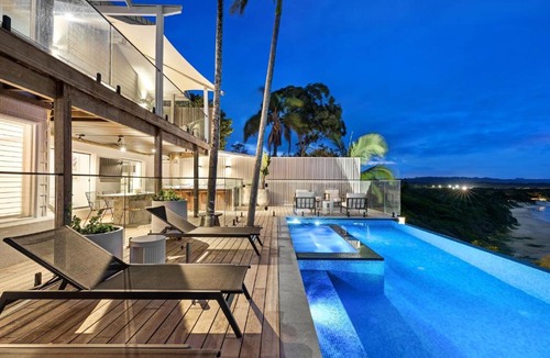 Byron Bay House | Sway - stunning 5 BR beach house with pool