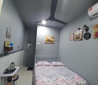 Tanjung Ipoh House | Sya Cottage