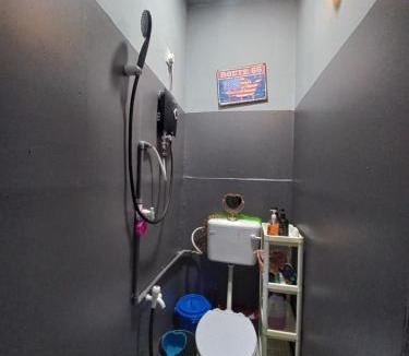 Tanjung Ipoh House | Sya Cottage