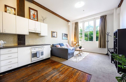Darling Harbour Apartment | Sydney CBD 1Br with Spa/Pool/Sauna/Gym by ICC