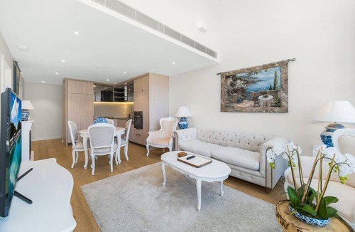 Chinatown Apartment | Sydney Chinatown 2BR 04A8 Walk to Darling Harbour