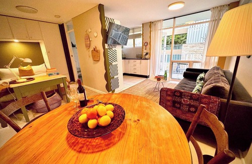 Elizabeth Bay Apartment | Sydney Harbour Studio W Pool Elizabeth Bay