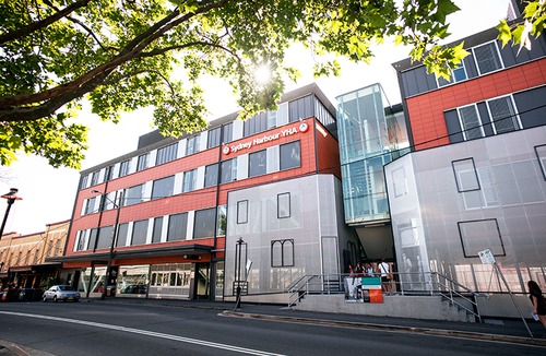 The Rocks Hotel | Sydney Harbour YHA