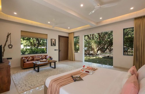 Bail Parao Resort | Sylvaara Suites by ELIVAAS, Jim Corbett