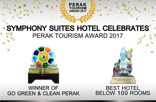 Ipoh Hotel | Symphony Suites