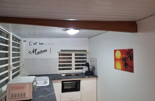 Remire Montjoly Apartment | T2 calme avec accès piscine