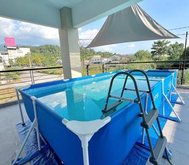 Asam Kumbang House | Taiping AeonFront Homestay - Private Pool