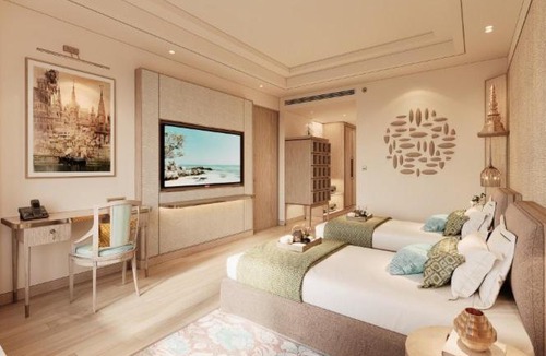Varanasi Hotel | Taj Ganges Varanasi