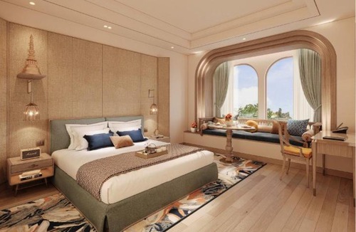 Varanasi Hotel | Taj Ganges Varanasi