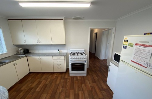 Jurien Bay House | Take a break from the hustle and bustle and relax at Frangipani Cottage.