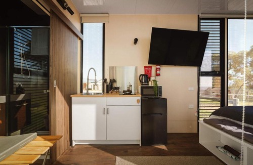 Tallarook House | Tallarook Hilltop Tiny House 1 by Tiny Away