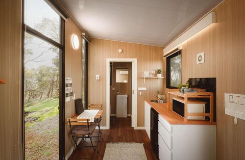 Tallarook House | Tallarook Hilltop Tiny House 2 by Tiny Away