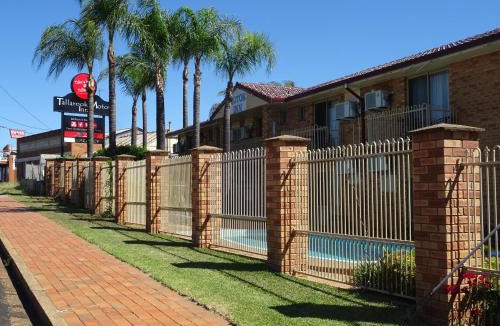 Dubbo Hotel | Tallarook Motor Inn