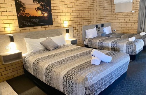 Dubbo Hotel | Tallarook Motor Inn