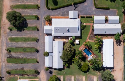 Tambo Hotel | Tambo Mill Motel & Caravan Park