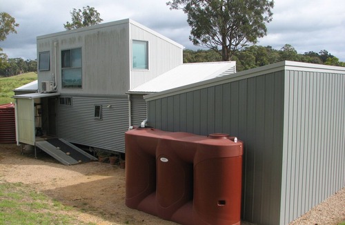 Bumberrah House | Tambo Trails through the Ringbark